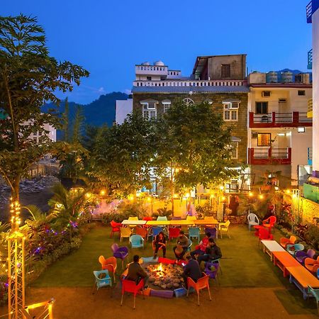 Gostops Rishikesh, Tapovan Екстериор снимка