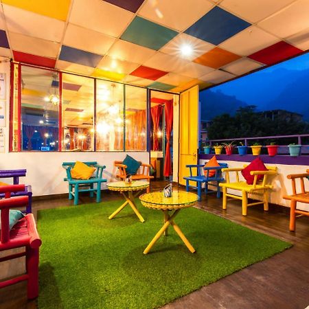 Gostops Rishikesh, Tapovan Екстериор снимка