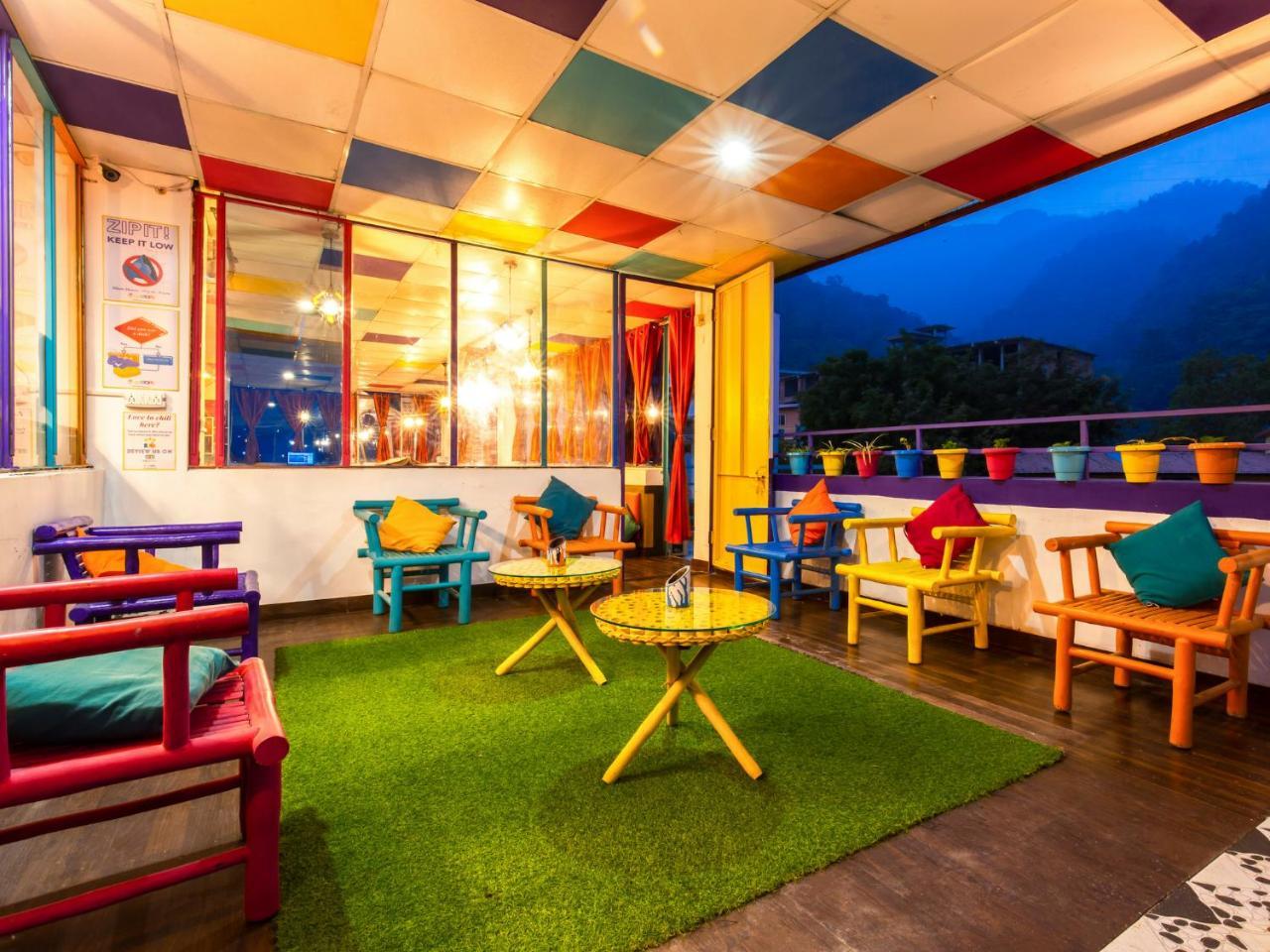 Gostops Rishikesh, Tapovan Екстериор снимка