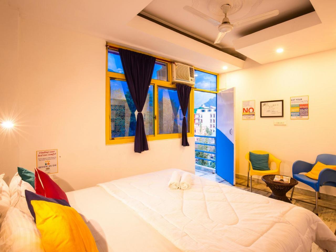 Gostops Rishikesh, Tapovan Екстериор снимка