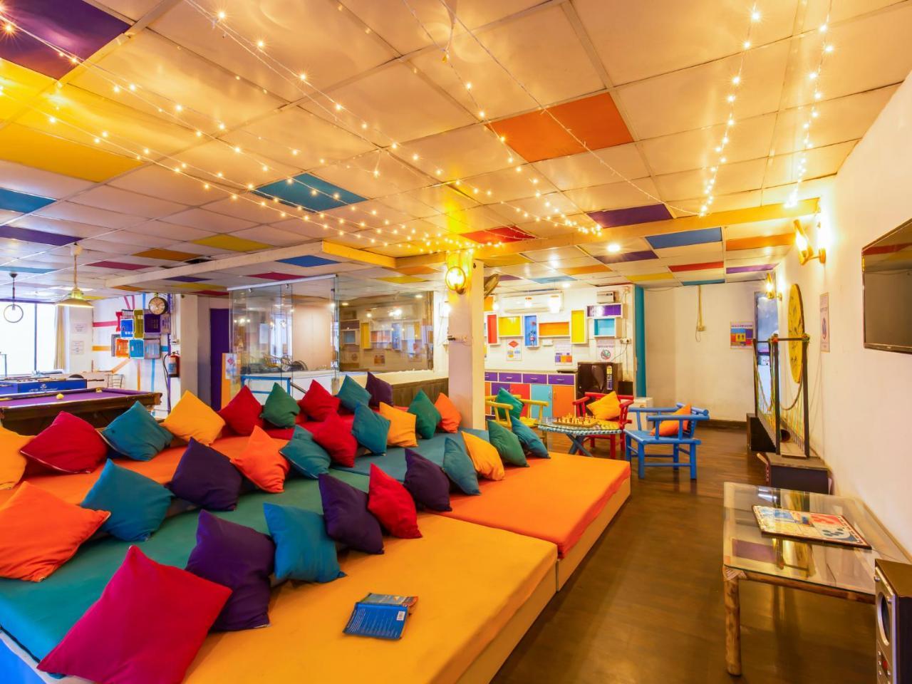 Gostops Rishikesh, Tapovan Екстериор снимка