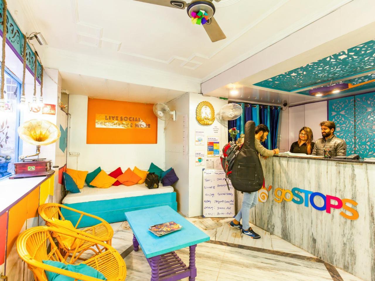 Gostops Rishikesh, Tapovan Екстериор снимка