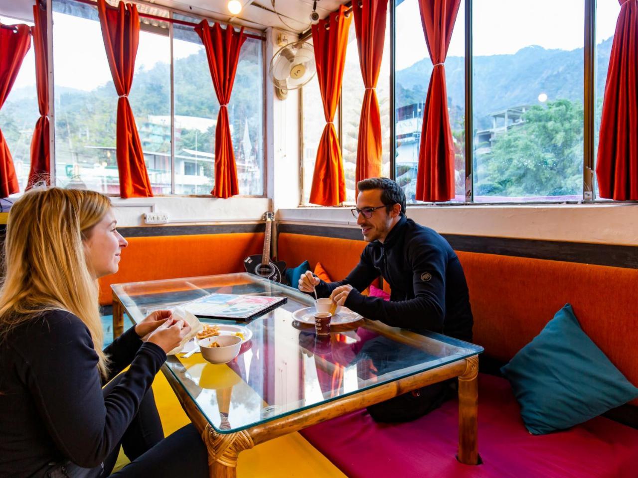 Gostops Rishikesh, Tapovan Екстериор снимка