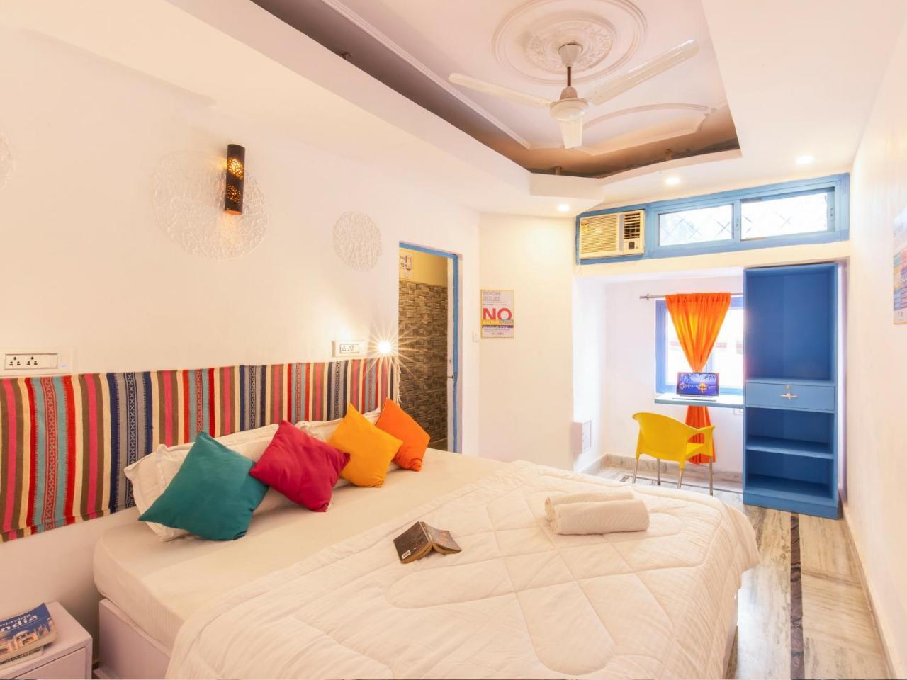 Gostops Rishikesh, Tapovan Екстериор снимка