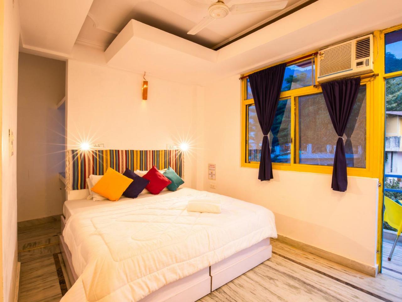 Gostops Rishikesh, Tapovan Екстериор снимка