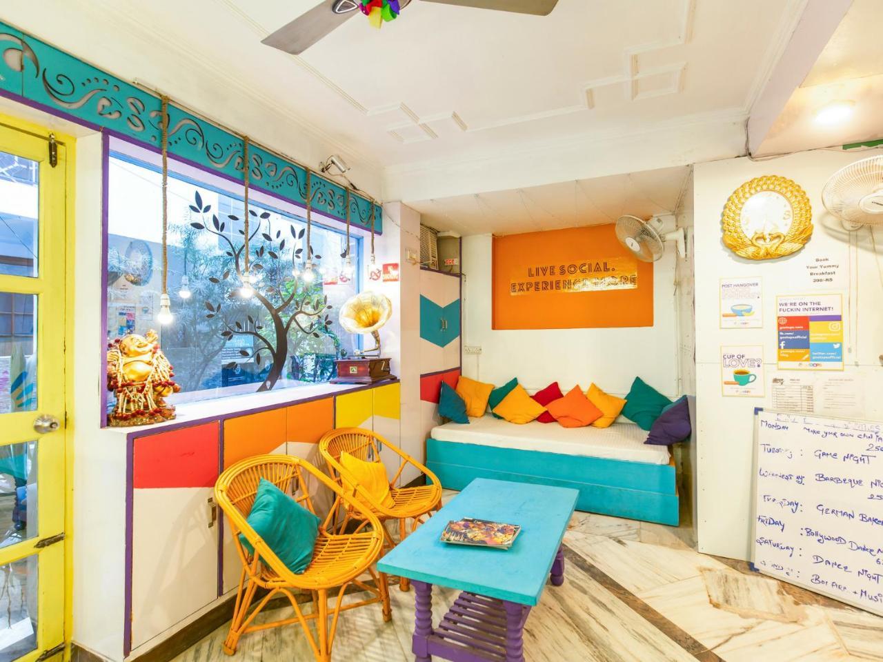 Gostops Rishikesh, Tapovan Екстериор снимка