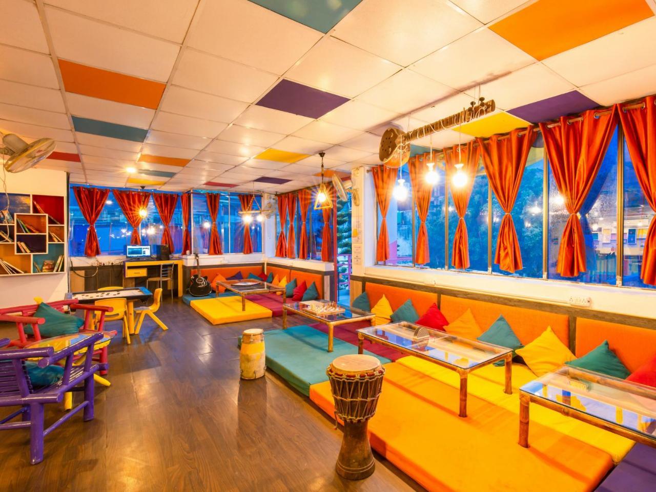 Gostops Rishikesh, Tapovan Екстериор снимка