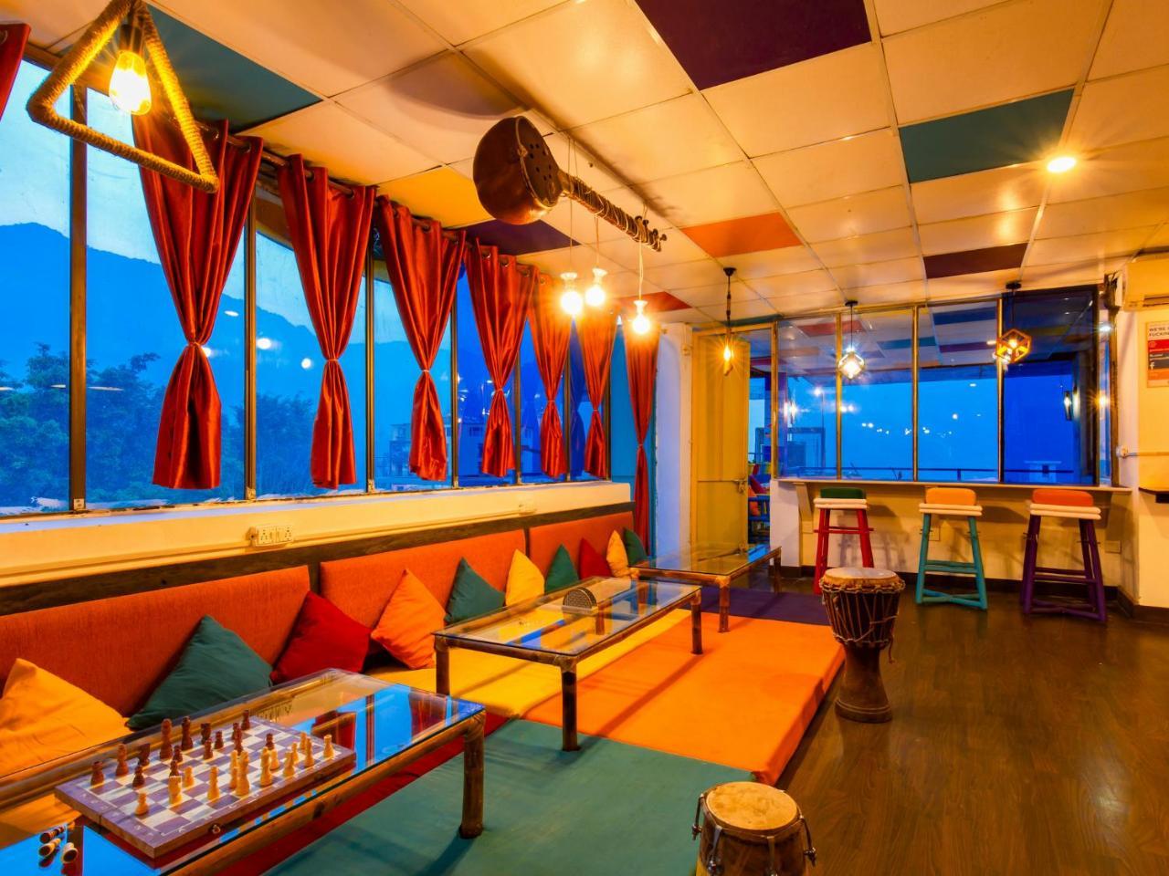 Gostops Rishikesh, Tapovan Екстериор снимка