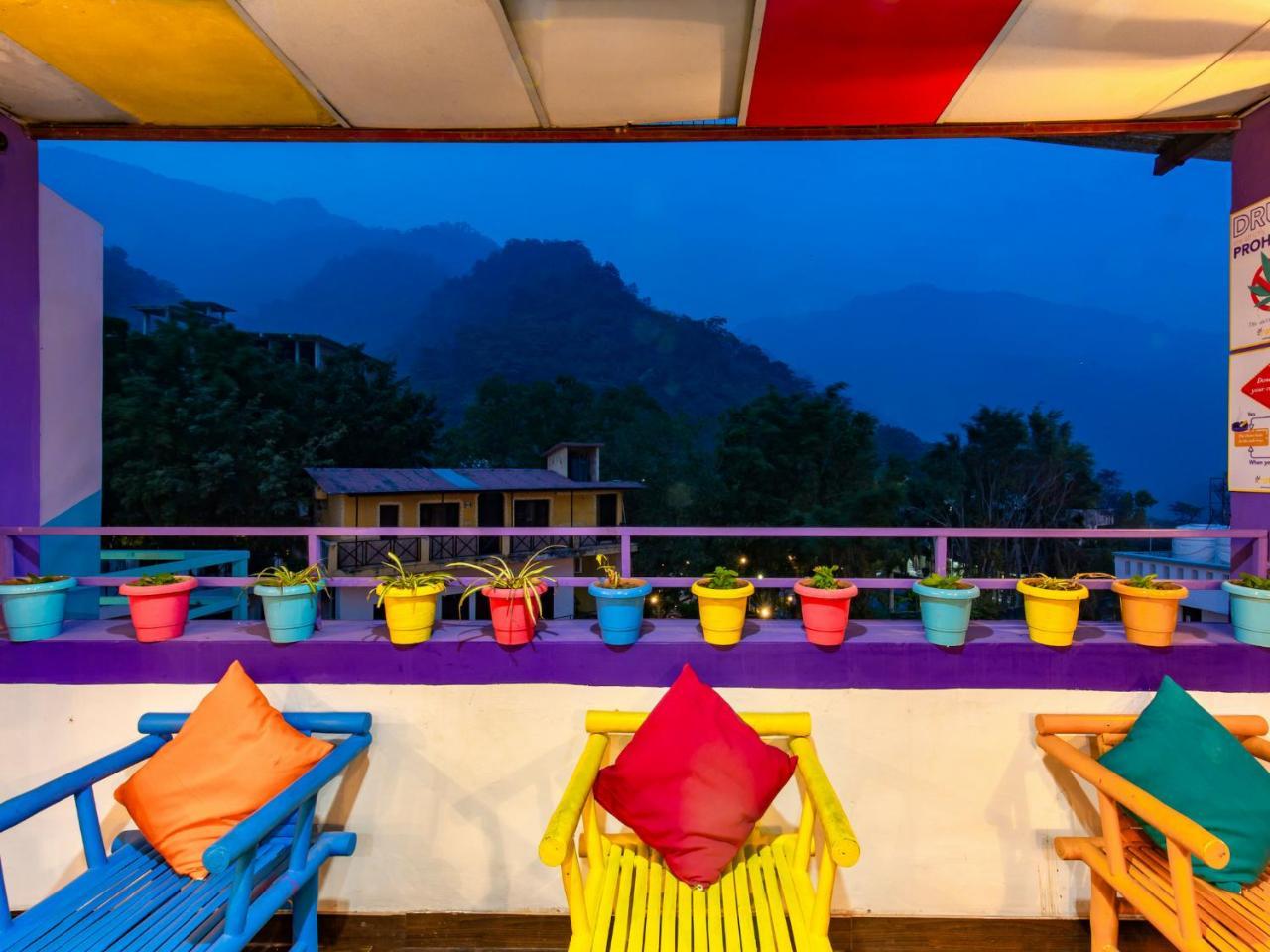 Gostops Rishikesh, Tapovan Екстериор снимка