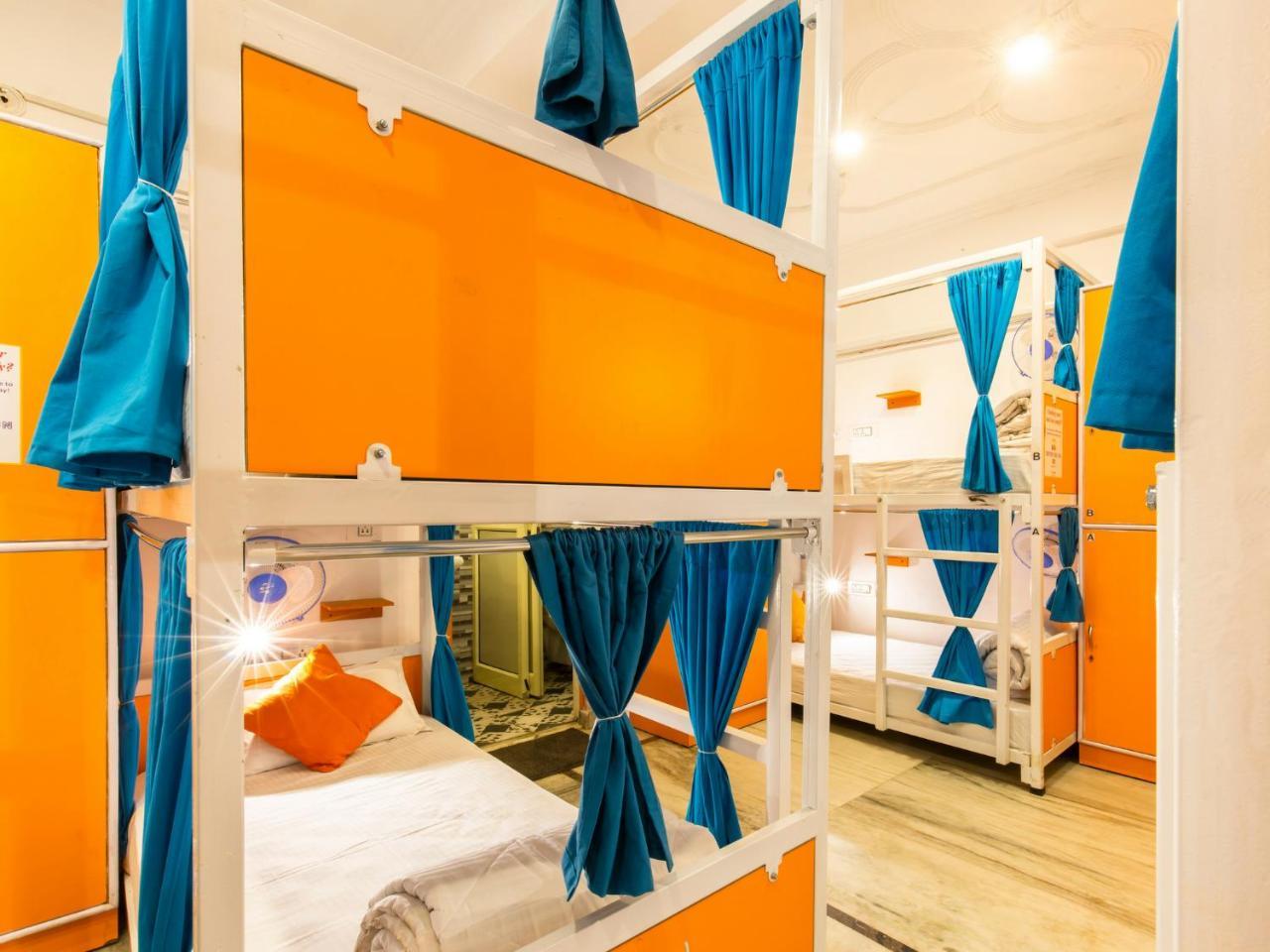 Gostops Rishikesh, Tapovan Екстериор снимка