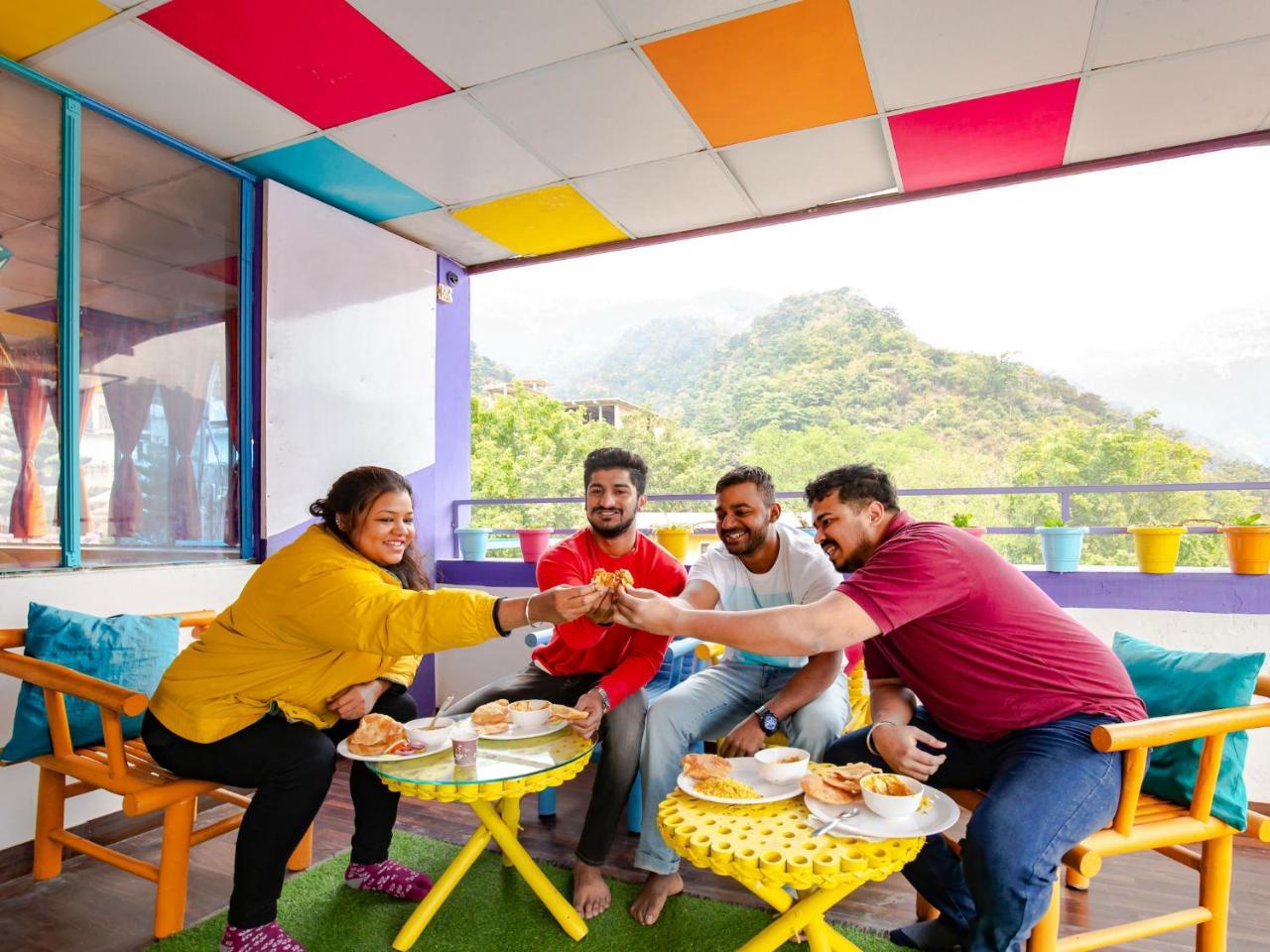 Gostops Rishikesh, Tapovan Екстериор снимка