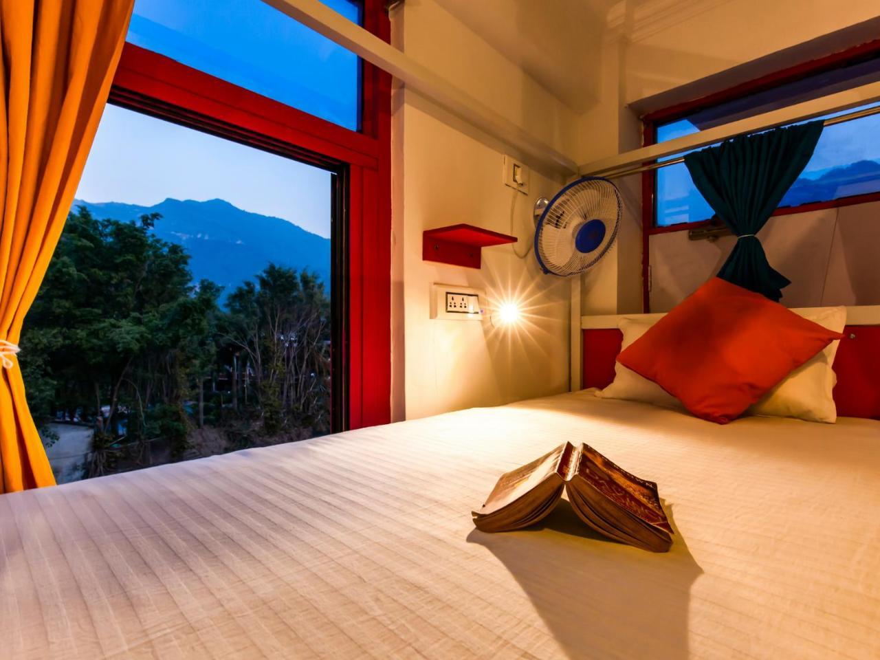 Gostops Rishikesh, Tapovan Екстериор снимка