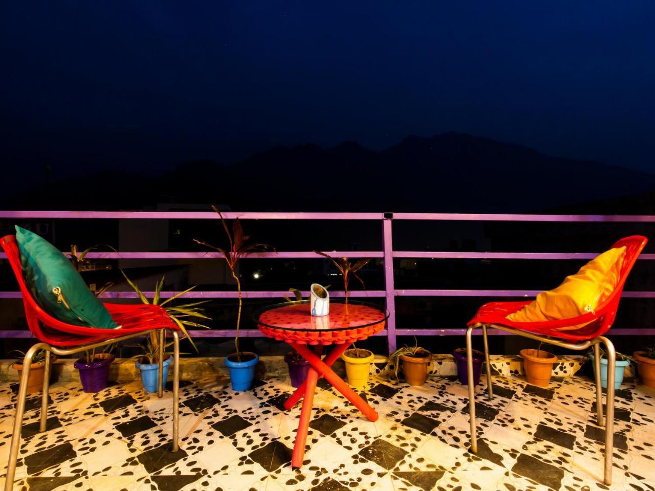 Gostops Rishikesh, Tapovan Екстериор снимка