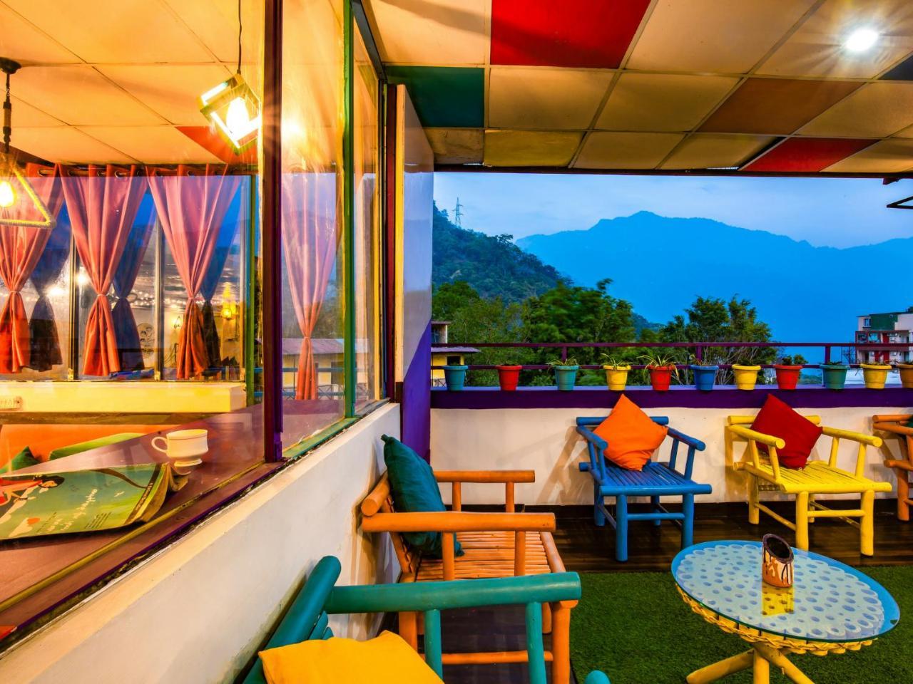Gostops Rishikesh, Tapovan Екстериор снимка