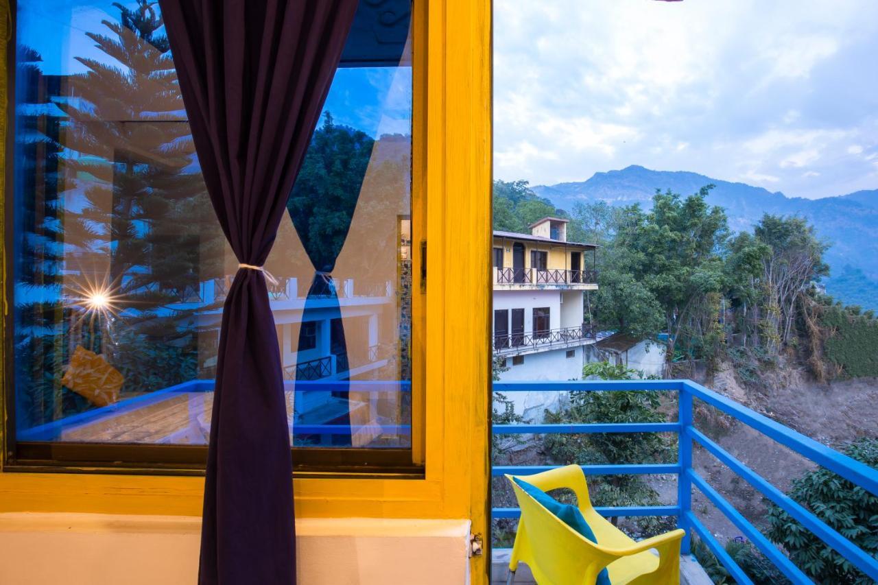 Gostops Rishikesh, Tapovan Екстериор снимка